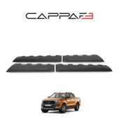 Ford Ranger Wildtrak 2019-2023 Yıl Aralığı Uyumlu Kapı Dodik 4 Parça thumbnail 5