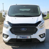 Ford Custom 2018-2022 Yıl Aralığı Uyumlu Kaput Rüzgarlığı 3mm thumbnail 8