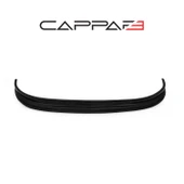 Ford Transit 2014-2018 Yıl Aralığı Uyumlu Ön Tampon Lip Siyah thumbnail 2