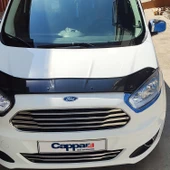 Ford Courier 2014-2018 Yıl Aralığı Uyumlu Kaput Rüzgarlığı 3mm thumbnail 9