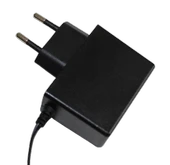 RD1201000-C55-350GD 12V 1A Modem ve Arduino Uyumlu Plastik Kasa Priz Tipi Adaptörü thumbnail 1