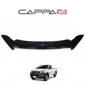 Isuzu D-Max 2012-2017 Yıl Aralığı Uyumlu Kaput Rüzgarlığı 3mm thumbnail 1