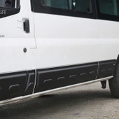Ford Transit 2006-2013 Yıl Aralığı Uyumlu Uzun Şase 8 Prç. Kapı Dodik - 4