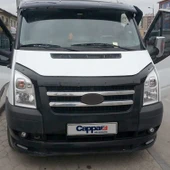 Ford Transit 2006-2013 Yıl Aralığı Uyumlu Ön Kaput Rüzgarlığı 3mm thumbnail 5