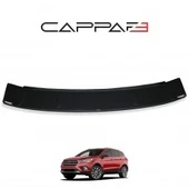 Ford Kuga 2013-2016 Yıl Aralığı Uyumlu Arka Tampon Eşiği Mat thumbnail 1