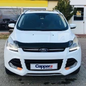 Ford Kuga 2013-2016 Yıl Aralığı Uyumlu Kaput Rüzgarlığı 4mm thumbnail 7