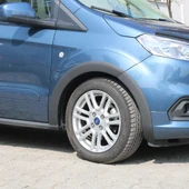 Ford Courier 2014-2018 Yıl Aralığı Uyumlu Çamurluk Dodik 8 Parça thumbnail 9