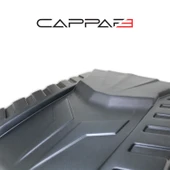 Isuzu D-Max 2012-2017 Yıl Aralığı Uyumlu Ön Kaput Scoop - 4