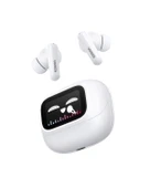UGREEN HiTune T6 Magic Aktif Gürrültü Engelleyici Ekranlı Kablosuz Kulak İçi Kulaklık, Beyaz, 55137 - 2
