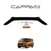 Ford Custom 2018-2022 Yıl Aralığı Uyumlu Kaput Rüzgarlığı 4mm thumbnail 3