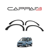 Ford Courier 2014-2018 Yıl Aralığı Uyumlu Çamurluk Dodik 8 Parça thumbnail 8