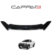 Isuzu D-Max 2012-2017 Yıl Aralığı Uyumlu Kaput Rüzgarlığı 3mm thumbnail 2