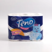 TENO 12 RULO TUVALET KAĞIDI - 1