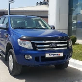 Ford Ranger 2011- 2015 Yıl Aralığı Uyumlu Kaput Rüzgarlığı 4mm thumbnail 5