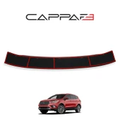 Ford Kuga 2013-2016 Yıl Aralığı Uyumlu Arka Tampon Eşiği Mat thumbnail 10