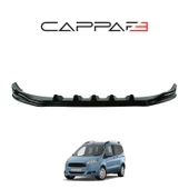 Ford Courier 2018-2023 Yıl Aralığı Uyumlu Ön Tampon Lip thumbnail 2