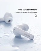 UGREEN HiTune T6 Magic Aktif Gürrültü Engelleyici Ekranlı Kablosuz Kulak İçi Kulaklık, Beyaz, 55137 - 6