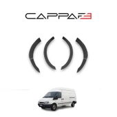 Ford Transit 2002-2006 Yıl Aralığı Uyumlu Kısa Şase 6 Prç. Çamurluk Dodik thumbnail 2