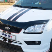 Ford Focus 2005-2008 Yıl Aralığı Uyumlu Kaput Rüzgarlığı 4mm thumbnail 10