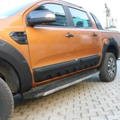 Ford Ranger Wildtrak 2019-2023 Yıl Aralığı Uyumlu Kapı Dodik 4 Parça thumbnail 3