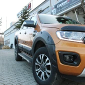 Ford Ranger Xlt 2019-2023 Yıl Aralığı Uyumlu Çamurluk Dodik 7 Parça thumbnail 12