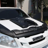 Isuzu D-Max 2012-2017 Yıl Aralığı Uyumlu Ön Kaput Scoop - 6