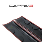 Ford Ranger Wildtrak 2019-2023 Yıl Aralığı Uyumlu Kapı Dodik 4 Parça thumbnail 7