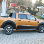 Ford Ranger Wildtrak 2019-2023 Yıl Aralığı Uyumlu Kapı Dodik 4 Parça thumbnail 8