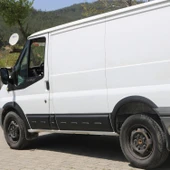 Ford Transit 2006-2013 Yıl Aralığı Uyumlu Kısa Şase 6 Prç. Kapı Dodik thumbnail 4