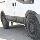 Ford Transit 2006-2013 Yıl Aralığı Uyumlu Kısa Şase 6 Prç. Çamurluk Dodik - 6