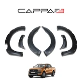 Ford Ranger Wildtrak 2019-2023 Yıl Aralığı Uyumlu Çamurluk Dodik Vidalı 7 Parça thumbnail 3