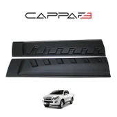 Isuzu D-Max 2012-2017 Yıl Aralığı Uyumlu Kapı Dodik 4 Parça - 5