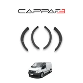 Ford Transit 2006-2013 Yıl Aralığı Uyumlu Uzun Şase 6 Prç. Çamurluk Dodik thumbnail 2