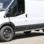 Ford Transit 2006-2013 Yıl Aralığı Uyumlu Kısa Şase 6 Prç. Çamurluk Dodik - 3
