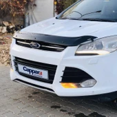 Ford Kuga 2013-2016 Yıl Aralığı Uyumlu Kaput Rüzgarlığı 4mm thumbnail 6