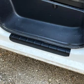 Ford Custom 2023- Yılı ve Sonrası Uyumlu Kapı Eşiği 2 Parça thumbnail 6