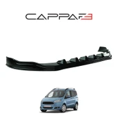 Ford Courier 2018-2023 Yıl Aralığı Uyumlu Ön Tampon Lip thumbnail 4