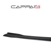 Ford Custom 2023- Yılı ve Sonrası Uyumlu Arka Tampon Eşiği Mat thumbnail 5