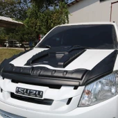 Isuzu D-Max 2012-2017 Yıl Aralığı Uyumlu Ön Kaput Scoop - 7