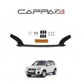 Ford Fusion 2002-2012 Yıl Aralığı Uyumlu Kaput Rüzgarlığı 3mm thumbnail 1