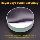 UpWay Motorlu Şarjlı 360° İleri Geri Dönebilen Hız Ayarlı Ürün Gösteri Standı - 3