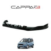 Ford Courier 2018-2023 Yıl Aralığı Uyumlu Ön Tampon Lip thumbnail 3