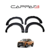 Ford Ranger Xlt 2019-2023 Yıl Aralığı Uyumlu Çamurluk Dodik 7 Parça thumbnail 2