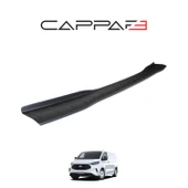 Ford Custom 2023- Yılı ve Sonrası Uyumlu Arka Tampon Eşiği Mat thumbnail 4