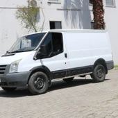 Ford Transit 2006-2013 Yıl Aralığı Uyumlu Kısa Şase Set 12 Prç. thumbnail 6