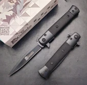 Columbia Company Fst-2501-B Soft Kabze Milano Kamp Çakısı - 1