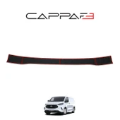 Ford Custom 2023- Yılı ve Sonrası Uyumlu Arka Tampon Eşiği Mat thumbnail 6