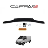 Ford Transit 1993-2002 Yıl Aralığı Uyumlu Kaput Rüzgarlığı 4mm thumbnail 3