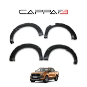 Ford Ranger Xlt 2019-2023 Yıl Aralığı Uyumlu Çamurluk Dodik Vidalı 7 Parça thumbnail 2