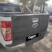 Ford Ranger 2015-2019 Yıl Aralığı Uyumlu Bagaj Kapağı Dodik thumbnail 9